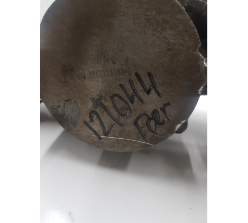 Рулевая рейка