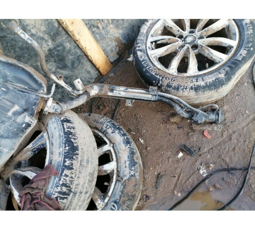  Бак топливный