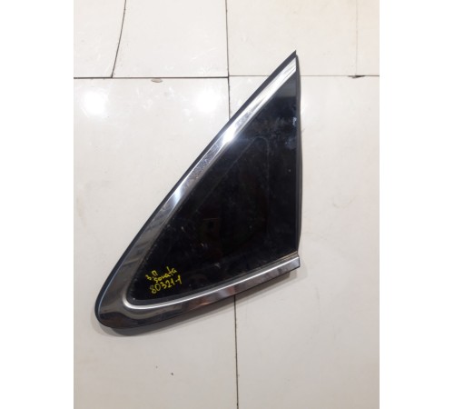 Глухое стекло(заднее правое)