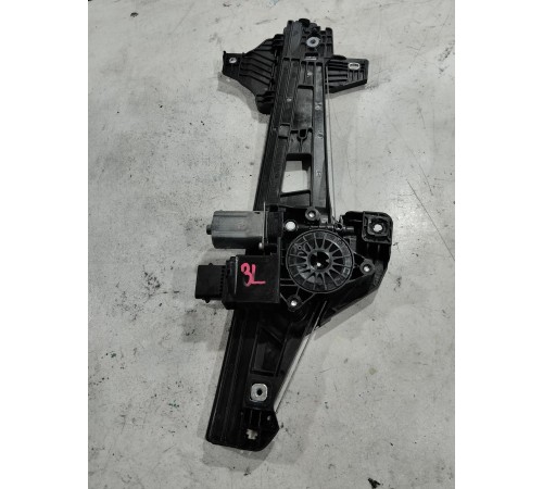 Стеклоподъемник задний левый