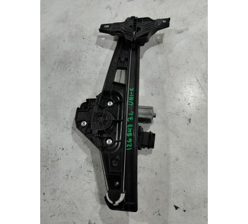 Стеклоподъемник задний левый