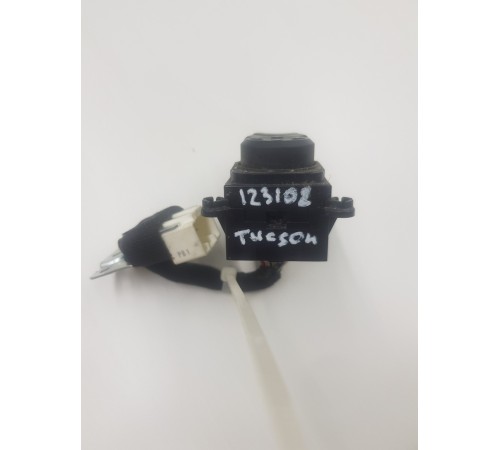 Блок кнопок управления зеркалами передний левый