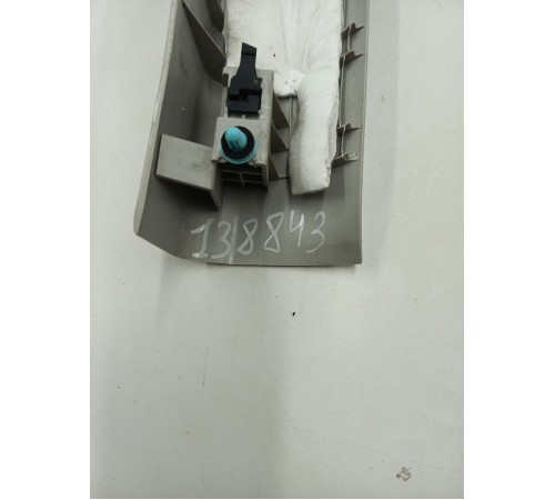 Обшивка стойки лобового стекла левая