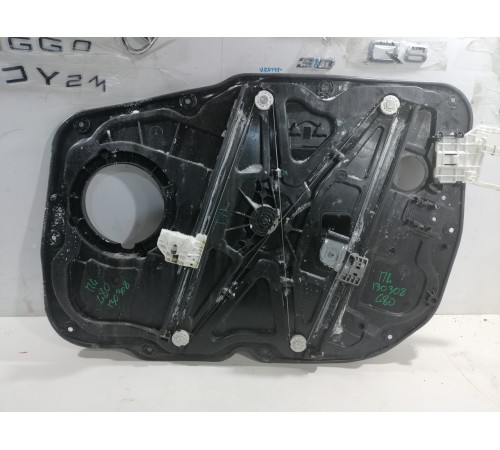 Стеклоподьемник передний левый