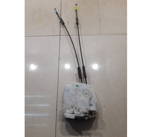 Замок двери (задний, правый)