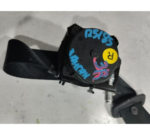 Ремень безопасности задний правый