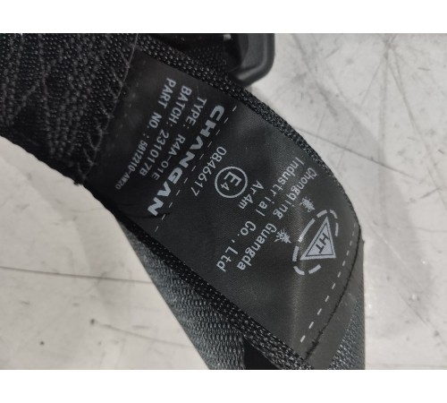 Ремень безопасности задний правый