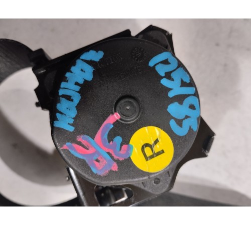 Ремень безопасности задний правый