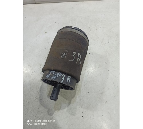 Подушка пневмоподвески задняя правая