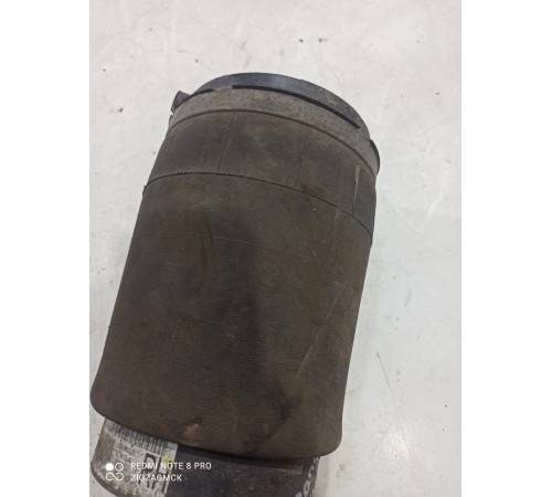 Подушка пневмоподвески задняя правая