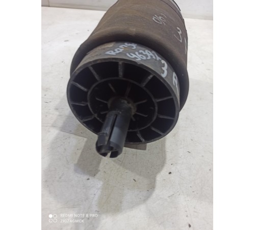 Подушка пневмоподвески задняя правая