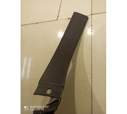 Накладка стойки центральной (нижняя левая)