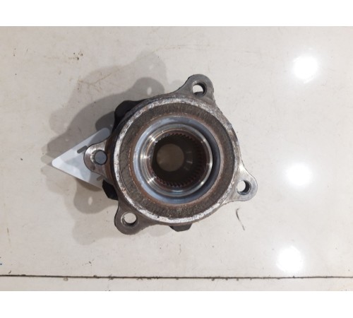 Ступица задняя