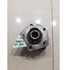 Ступица задняя