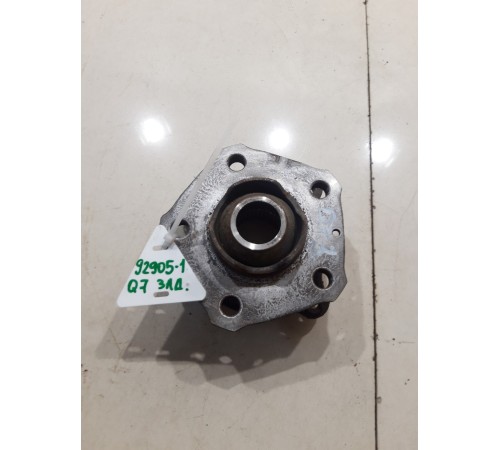 Ступица задняя