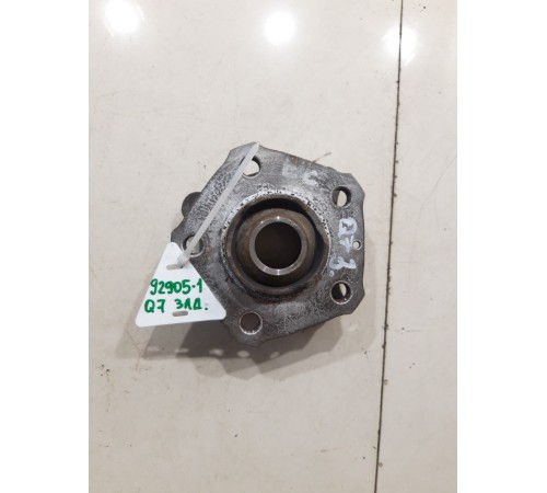 Ступица задняя