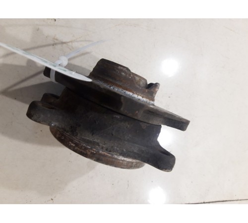 Ступица задняя