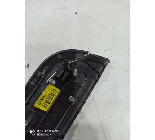 Накладка порога (задняя правая)