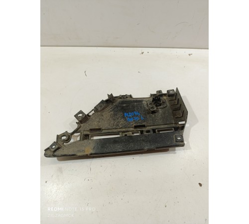 Накладка бампера передняя левая