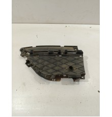 Накладка бампера передняя левая