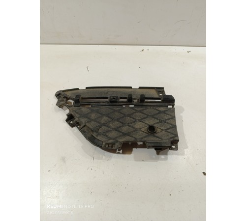 Накладка бампера передняя левая