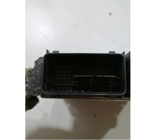 Блок управления двигателем