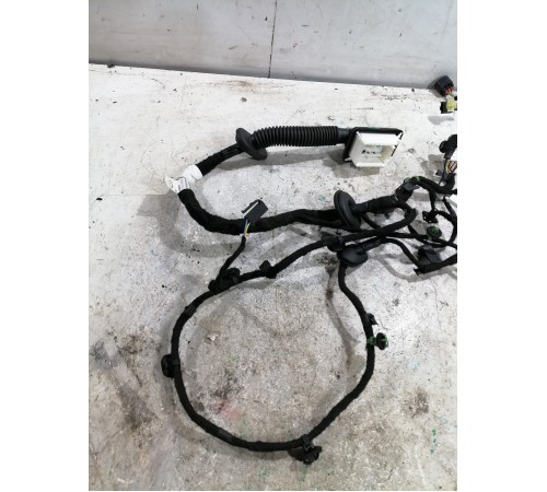 Электропроводка двери передняя правая