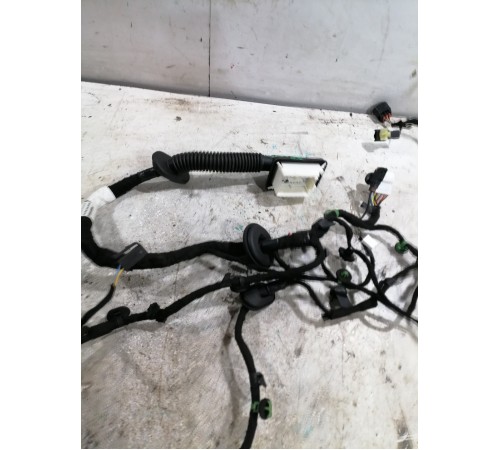 Электропроводка двери передняя правая