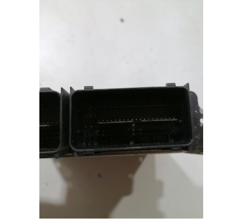 Блок управления двигателем