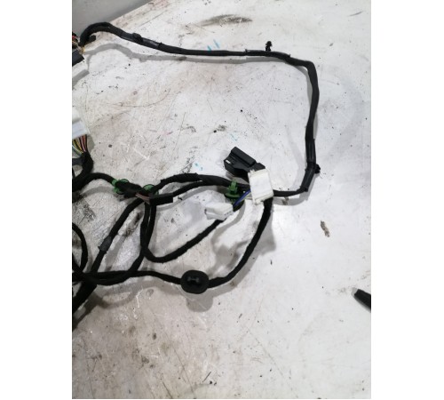 Электропроводка двери передняя правая