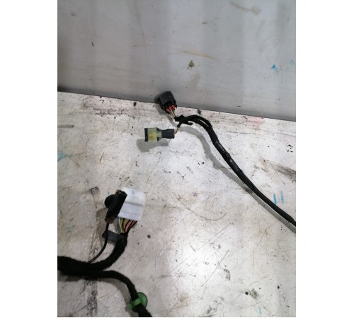 Электропроводка двери передняя правая