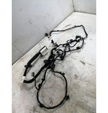 Электропроводка двери передняя правая