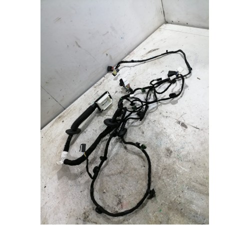 Электропроводка двери передняя правая