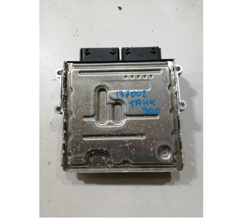 Блок управления двигателем