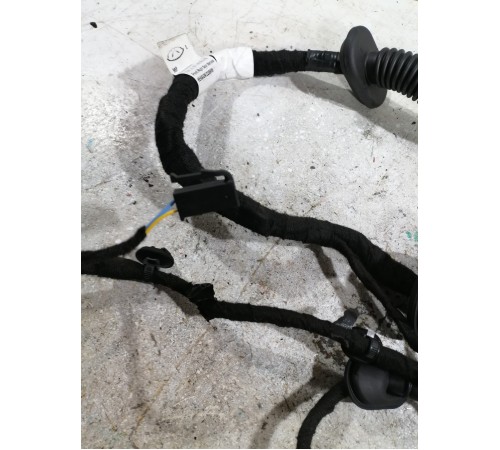 Электропроводка двери передняя правая