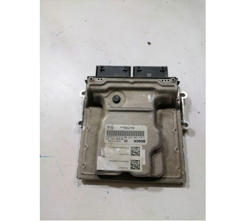 Блок управления двигателем