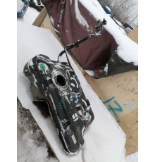 Бак топливный