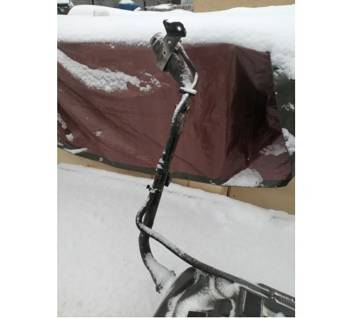 Бак топливный