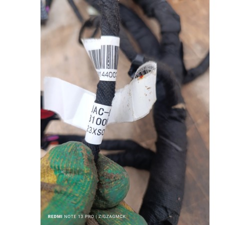 Электропроводка под торпедная