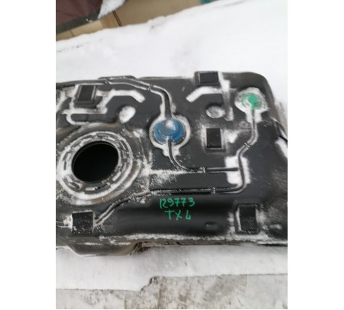 Бак топливный