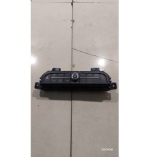 Блок управления климат контролем передний