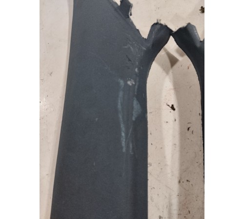 Обшивка стойки лобового стекла