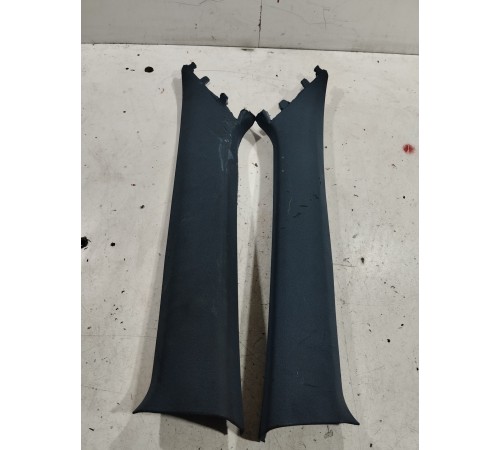 Обшивка стойки лобового стекла