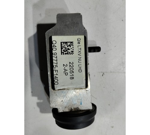 Клапан кондиционера