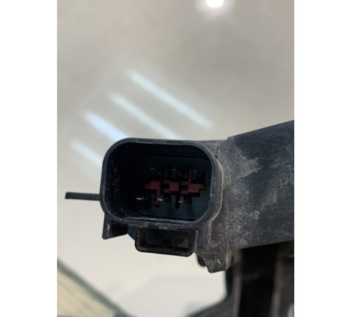 Ручка двери (передняя, правая, наружняя)