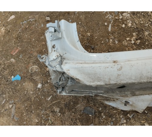 Порог со стойкой левый