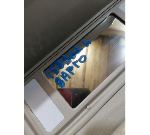 Козырек солнцезащитный левый