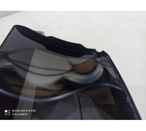 Блок управления системы проекции