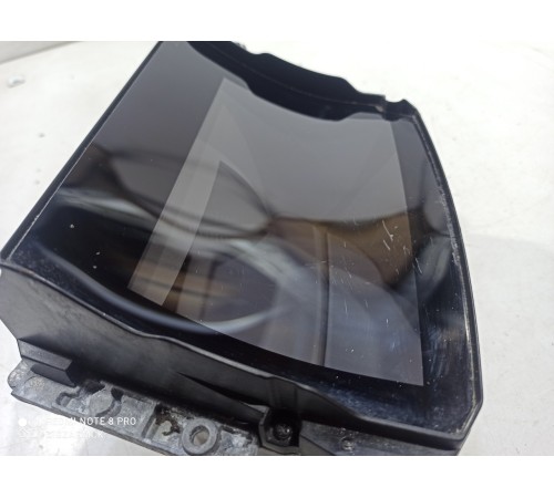 Блок управления системы проекции