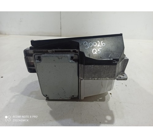 Блок управления системы проекции